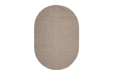 Dalarö Ullmatta 200x300 cm Oblong - Linnen - Products - Textil & mattor - Matta - Modern matta - Ullmatta