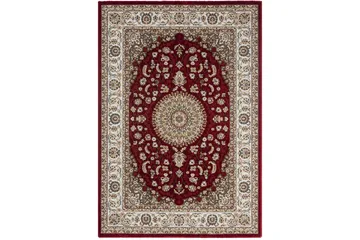 Dubai Medallion Wiltonmatta 80x150 cm - Röd - Products - Textil & mattor - Matta - Modern matta - Wiltonmatta