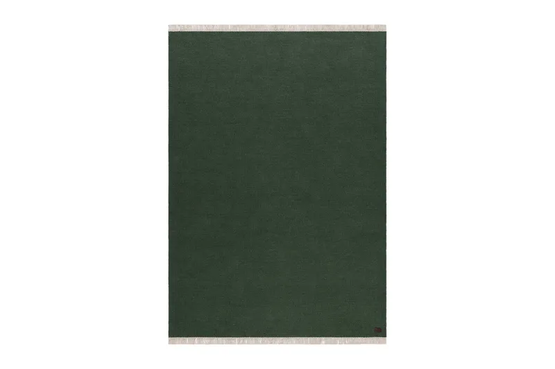 Eden Ullmatta 140x200 cm Rektangulär - Smaragdgrön - Products - Textil & mattor - Matta - Modern matta - Ullmatta