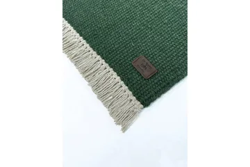 Eden Ullmatta 200x300 cm Rektangulär - Smaragdgrön - Products - Textil & mattor - Matta - Modern matta - Ullmatta