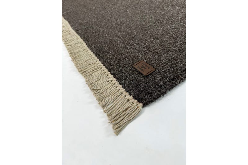 Eden Ullmatta 200x300 cm Rektangulär - Taupe - Products - Textil & mattor - Matta - Modern matta - Ullmatta