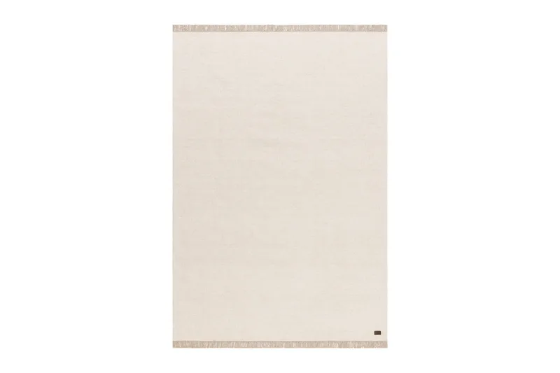 Eden Ullmatta 240x340 cm Rektangulär - Creme - Products - Textil & mattor - Matta - Modern matta - Ullmatta