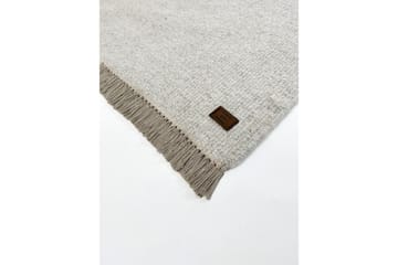 Eden Ullmatta 300x400 cm Rektangulär - Silver - Products - Textil & mattor - Matta - Modern matta - Ullmatta