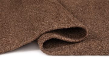 Eden Ullmatta 75x150 cm Rektangulär - Brun - Products - Textil & mattor - Matta - Modern matta - Ullmatta