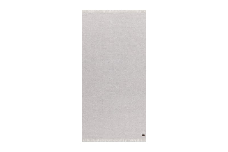 Eden Ullmatta 75x230 cm Rektangulär - Silver - Products - Textil & mattor - Matta - Modern matta - Ullmatta