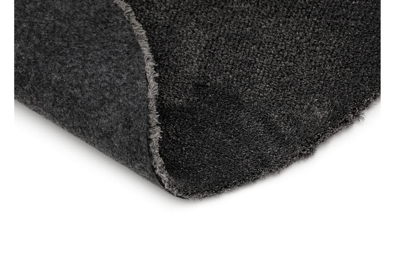 Feel Matta 200 Rund - Grafit - Products - Textil & mattor - Matta - Modern matta - Ryamatta