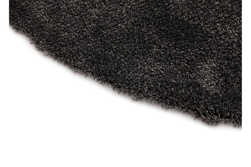 Feel Matta 200 Rund - Grafit - Products - Textil & mattor - Matta - Modern matta - Ryamatta