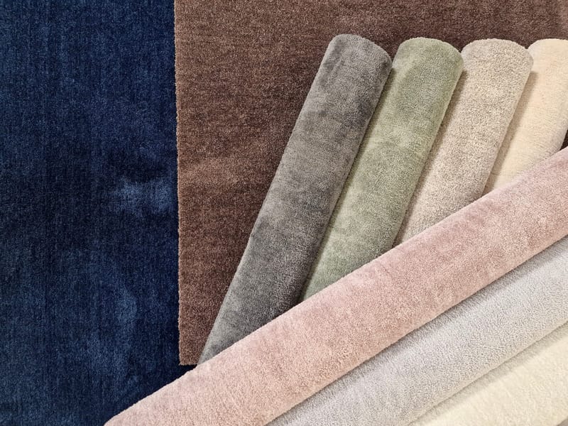 Feel Ryamatta 160x230 - Grafit - Products - Textil & mattor - Matta - Modern matta - Ryamatta