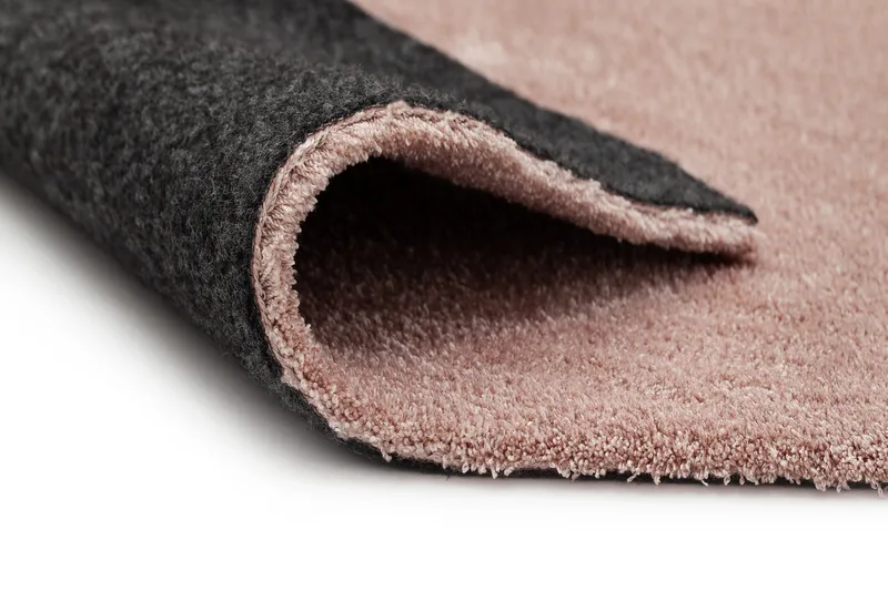 Feel Ryamatta 80x180 - Rosa - Products - Textil & mattor - Matta - Modern matta - Ryamatta