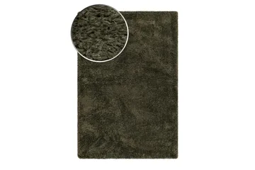 Floki Ryamatta 200x290 cm Rektangulär - Smaragdgrön - Products - Textil & mattor - Matta - Modern matta - Ryamatta