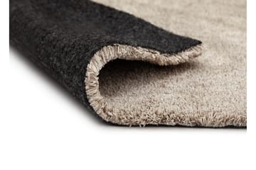 Fosieborg Matta 160x230 - Linne - Products - Textil & mattor - Matta - Modern matta - Ryamatta