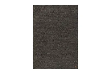 Gåsöga Ullmatta 200x300 cm Rektangulär