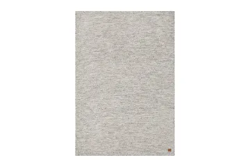 Gåsöga Ullmatta 300x400 cm Rektangulär