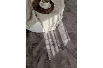 Heaven Deluxe Ryamatta 160x230 cm - Charcoal - Products - Textil & mattor - Matta - Modern matta - Ryamatta