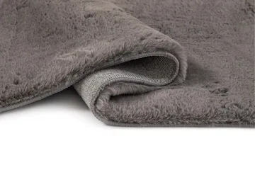 Heaven Deluxe Ryamatta 160x230 cm - Charcoal - Products - Textil & mattor - Matta - Modern matta - Ryamatta