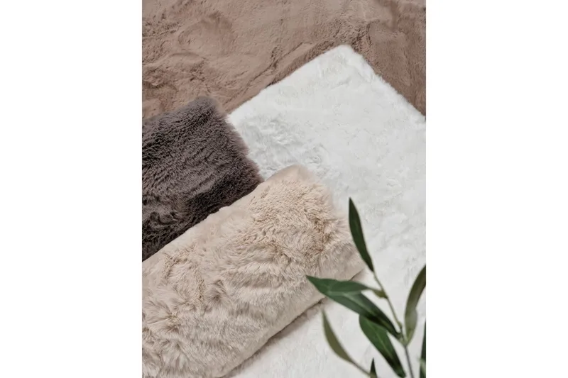 Heaven Deluxe Ryamatta 160x230 cm - Taupe - Products - Textil & mattor - Matta - Modern matta - Ryamatta