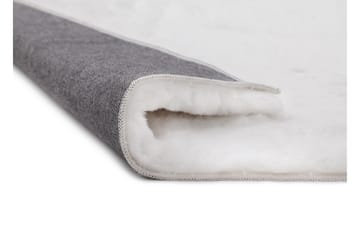 Heaven Deluxe Ryamatta 200x290 cm - Vit - Products - Textil & mattor - Matta - Modern matta - Ryamatta