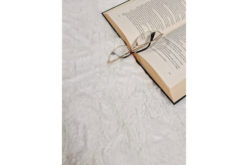 Heaven Deluxe Ryamatta 200x290 cm - Vit - Products - Textil & mattor - Matta - Modern matta - Ryamatta