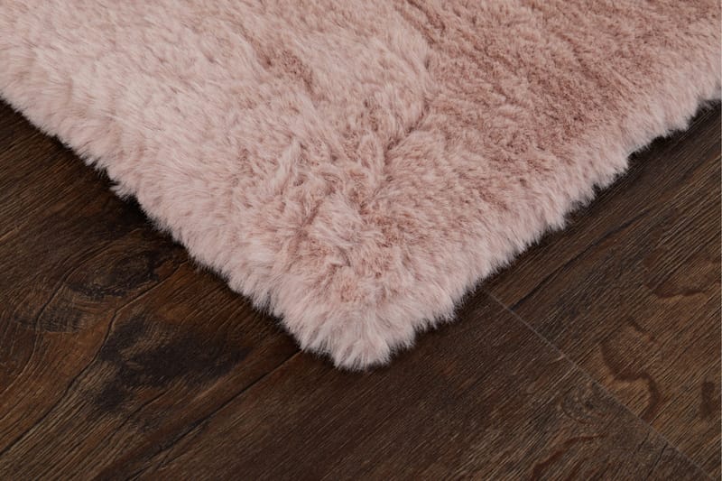 Heaven Ryamatta 80x160 cm - Rosa - Products - Textil & mattor - Matta - Modern matta - Ryamatta