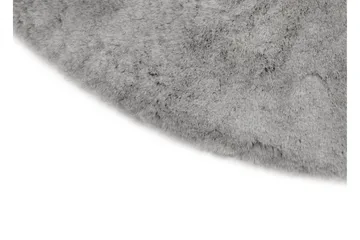 Heaven Ryamatta Grå rund 160 - Grå - Products - Textil & mattor - Matta - Modern matta - Ryamatta