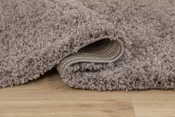 Lounge Ryamatta 160x230 cm Rektangulär - Linne - Products - Textil & mattor - Matta - Modern matta - Ryamatta