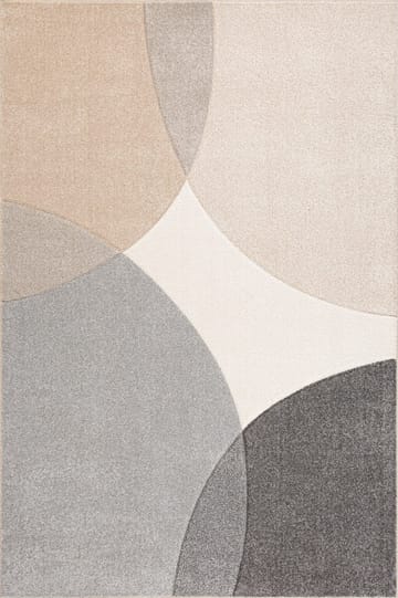 Matta Navon Carved 160x230 cm - Grå/Beige - Products - Textil & mattor - Matta - Modern matta - Wiltonmatta