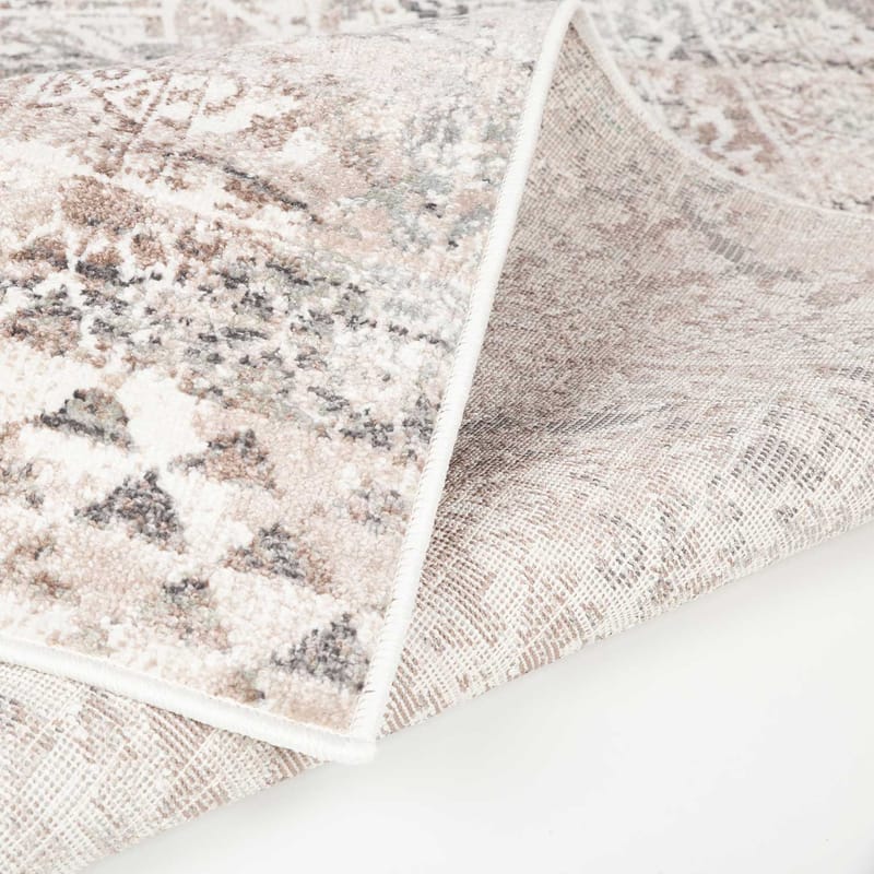 Matta Nolvi 200x285 cm - Beige - Products - Textil & mattor - Matta - Modern matta - Wiltonmatta