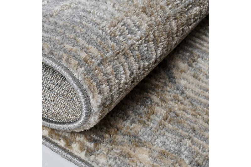 Naveena Gångmatta 80x500 cm Rektangulär - Grå/Beige/Creme - Products - Textil & mattor - Matta - Modern matta - Gångmatta