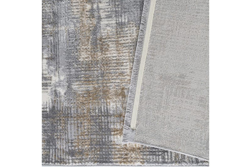 Naveena Gångmatta 80x500 cm Rektangulär - Grå/Beige/Creme - Products - Textil & mattor - Matta - Modern matta - Gångmatta