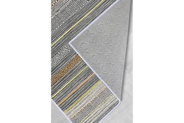 Nobusuke Wiltonmatta 60x100 cm Rektangulär - Grå - Products - Textil & mattor - Matta - Modern matta - Wiltonmatta