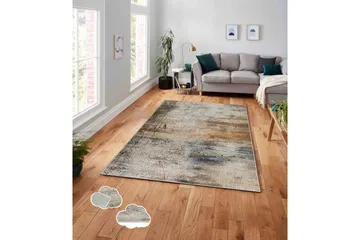 Nunki Wiltonmatta 80x140 cm Rektangulär - Flerfärgad - Products - Textil & mattor - Matta - Modern matta - Wiltonmatta