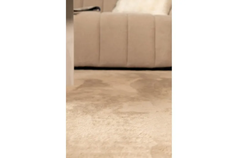 Relax Ryamatta Rund 120 cm - Beige - Products - Textil & mattor - Matta - Modern matta - Ryamatta