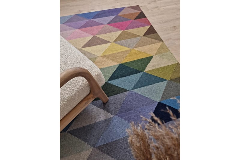 Riviera Ullmatta 300x400 cm Rektangulär - Flerfärgad - Products - Textil & mattor - Matta - Modern matta - Ullmatta