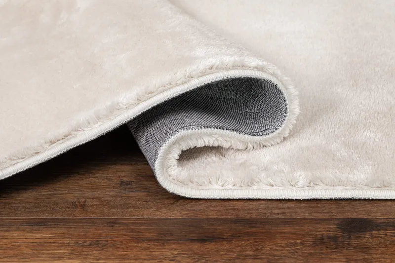 Cozy Ryamatta 200 cm Rund - Natur - Products - Textil & mattor - Matta - Modern matta - Ryamatta