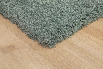 Lounge Ryamatta 160x230 cm Rektangulär - Grön - Products - Textil & mattor - Matta - Modern matta - Ryamatta