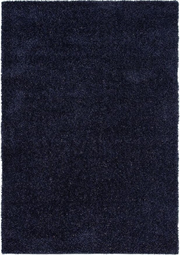 Ryamatta Shaggy Lux 160x230 cm - Denimblå - Products - Textil & mattor - Matta - Modern matta - Ryamatta