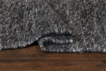Skagen Ullmatta 300x400 cm Rektangulär - Grafitmelange - Products - Textil & mattor - Matta - Modern matta - Ullmatta