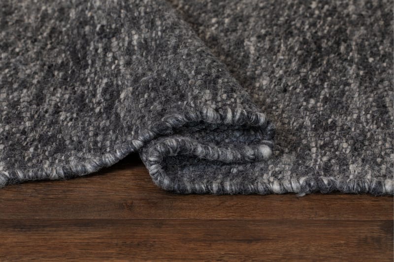 Skagen Ullmatta 300x400 cm Rektangulär - Grafitmelange - Products - Textil & mattor - Matta - Modern matta - Ullmatta