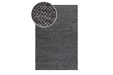 Skagen Ullmatta 300x400 cm Rektangulär - Grafitmelange - Products - Textil & mattor - Matta - Modern matta - Ullmatta
