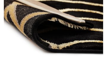 Skravelsbo Deluxe Matta 200x290 cm - Guld - Products - Textil & mattor - Matta - Modern matta - Wiltonmatta