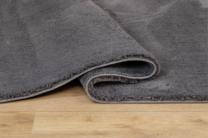 Soft Wiltonmatta 160x230 cm - Grafitgrå - Products - Textil & mattor - Matta - Modern matta - Wiltonmatta