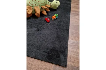 Soft Wiltonmatta 160x230 cm - Svart - Products - Textil & mattor - Matta - Modern matta - Wiltonmatta