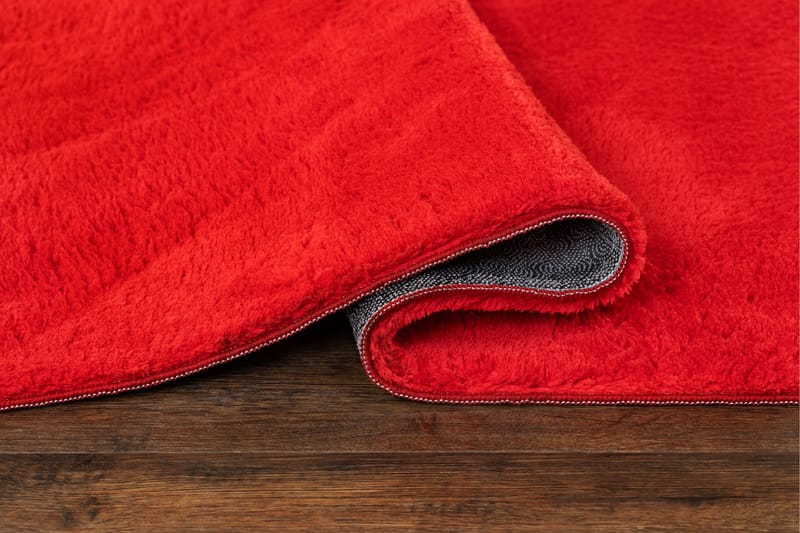 Soft Wiltonmatta 60x110 cm - Röd - Products - Textil & mattor - Matta - Modern matta - Wiltonmatta