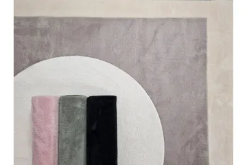 Soft Wiltonmatta 80x150 cm - Grön - Products - Textil & mattor - Matta - Modern matta - Wiltonmatta