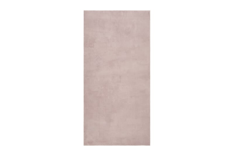 Soft Wiltonmatta 80x230 cm Oval - Rosa - Products - Textil & mattor - Matta - Modern matta - Wiltonmatta