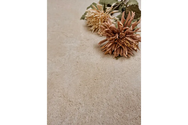 Soft Wiltonmatta Rund 120 cm - Natur - Products - Textil & mattor - Matta - Modern matta - Wiltonmatta