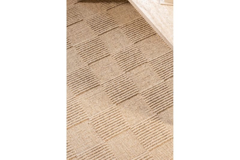 Sydney Ullmatta 160x230 cm - Beige - Products - Textil & mattor - Matta - Modern matta - Ullmatta