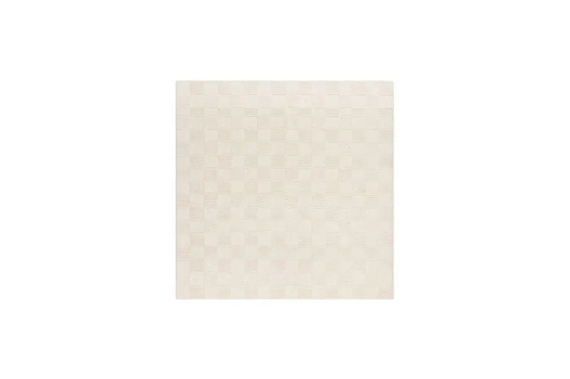 Sydney Ullmatta 200x200 cm - Beige - Products - Textil & mattor - Matta - Modern matta - Ullmatta