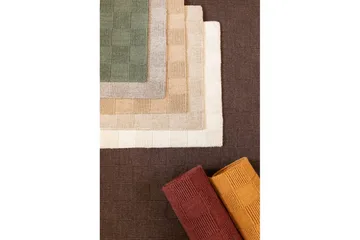 Sydney Ullmatta 200x200 cm - Grå - Products - Textil & mattor - Matta - Modern matta - Ullmatta