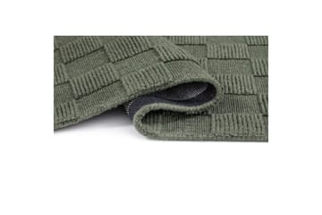 Sydney Ullmatta 200x200 cm - Grön - Products - Textil & mattor - Matta - Modern matta - Ullmatta